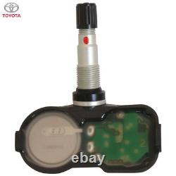 Genuine Toyota Tyre Pressure Monitor Valve Sub-Assembly Automotive 4260702031