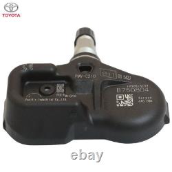 Genuine Toyota Tyre Pressure Monitor Valve Sub-Assembly Automotive 4260702031