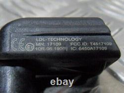 Genuine Triumph TPMS (434MHz) Wheel tyre pressure monitor sensor 2020 to 2024