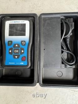 HAMATON HYBRID HT DIAGNOSTIC TYRE PRESSURE SENSOR TOOL fully working condition
