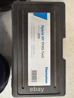HAMATON HYBRID HT DIAGNOSTIC TYRE PRESSURE SENSOR TOOL fully working condition