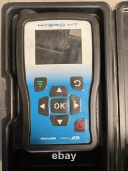 HAMATON HYBRID HT DIAGNOSTIC TYRE PRESSURE SENSOR TOOL fully working condition