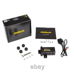 Haltech TMS-4 Tyre Pressure & Temperature Monitoring System External Sensors