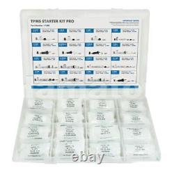 Hamaton 6-348 Starter Kit PRO RDKS TPMS Valve Service Kit 64pcs