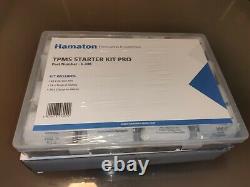 Hamaton 6-348 Starter Kit PRO RDKS TPMS Valve Service Kit 64pcs
