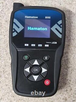 Hamaton Ateq H46 TPMS Service Programming Diagnostic Tool
