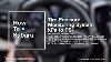 How To Change A Subaru Vehicle S Tire Pressure Monitoring From Kpa To Psi I Set Switch