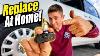How To Replace A Tpms Sensor Without A Tire Machine