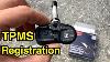 How To Replace U0026 Register Tmps Tire Pressure Monitoring System Sensors On Toyota Lexus Scion Cars