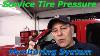 How To Reset Low Tire Pressure Light Tpms Tire Monitoring Syetem
