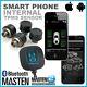 Itpms Tire Pressure Monitor System Bluetooth Car Motorcycle Android Iphone Cap