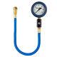 Intercomp Race/rally Car Tyre Pressure Gauge -glow In The Dark 0-30psi X 1 Psi
