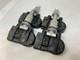 Jaguar Land Rover Tpms Valve Tyre Pressure Monitoring Sensor Genuine Jlr X 4