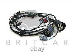Jaguar XK Parking Aid and Tyre Pressure Monitoring Wire Harness C2P13885