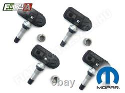 Jeep Cherokee tyre pressure sensor set of 4, K68424954AB KIT new, MOPAR