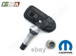 Jeep Cherokee tyre pressure sensor set of 4, K68424954AB KIT new, MOPAR