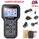 Launch Crt5011e Tpms Activation Diagnostic Relearn Sensor Tire Pressure Monitor