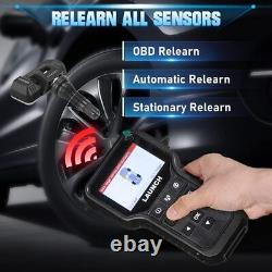 LAUNCH CRT5011E TPMS Activation Diagnostic Relearn/Sensor Tire Pressure Monitor