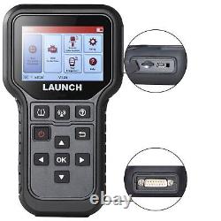 LAUNCH CRT5011E TPMS Activation Diagnostic Relearn/Sensor Tire Pressure Monitor