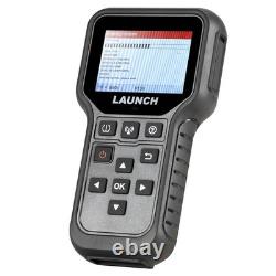 LAUNCH CRT5011E TPMS Activation Diagnostic Relearn/Tire Pressure Monitoring TOOL