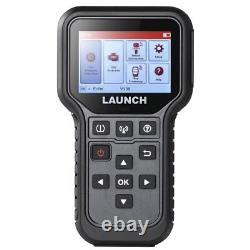 LAUNCH CRT5011E TPMS Activation Relearn/Tire Pressure Monitoring Diagnostic Tool