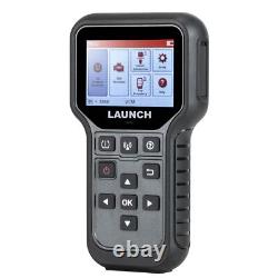 LAUNCH CRT5011E TPMS Activation Relearn/Tire Pressure Monitoring Diagnostic Tool