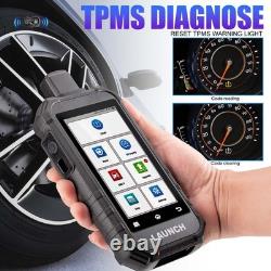 LAUNCH Creader 5011 V2 TPMS Tire Pressure Monitoring Sensor Activation Diagnosis