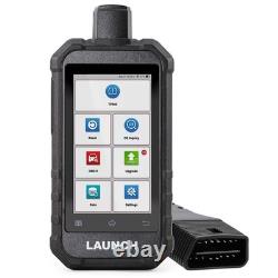 LAUNCH Creader 5011 V2 TPMS Tire Pressure Monitoring Sensor Activation Diagnosis