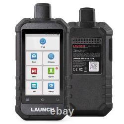 LAUNCH Creader 5011 V2 TPMS Tire Pressure Monitoring Sensor Activation Diagnosis