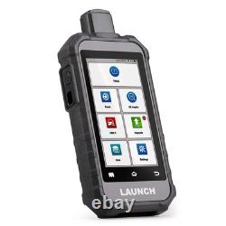 LAUNCH Creader 5011 V2 TPMS Tire Pressure Monitoring Sensor Activation Diagnosis