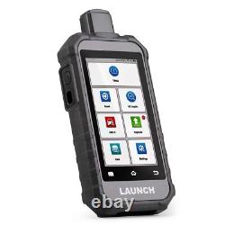 LAUNCH Creader 5011 V2 TPMS Tire Pressure Monitoring Sensor Activation Diagnosis