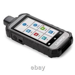 LAUNCH Creader 5011 V2 TPMS Tire Pressure Monitoring Sensor Activation Diagnosis