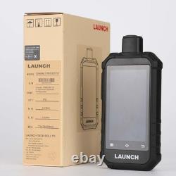 LAUNCH Creader 5011 V2 TPMS Tire Pressure Monitoring Sensor Activation Diagnosis