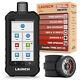 Launch Creader Tpms 5011 V2 Tire Pressure Monitoring Tool For Tpms Reset/activat