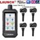 Launch Creader Tpms 5011 V2 Tire Pressure Monitoring With 4x Tsensor-05s Sensor