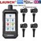 Launch Creader Tpms 5011 V2 Tire Pressure Monitoring With 4x Tsensor-05s Sensor