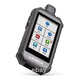 LAUNCH Creader TPMS 5011 V2 Tire Pressure Monitoring With 4x TSENSOR-05S Sensor