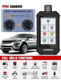 LAUNCH X431 Creader TPMS 5011 V2 Tire Pressure Monitoring Sensor Service Scanner