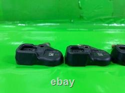 LEXUS UX TOYOTA C-HR 4x Tyre Pressure Monitoring System Sensor TPMS PMV-C215