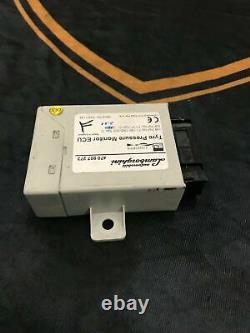 Lamborghini Aventador 700 Tire Pressure Monitor Control Module Ecu Oem 470907273