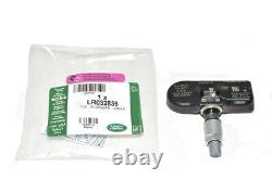 Land Rover Sensor Tyre Pressure Monitoring Fits Discovery 3 Range Rover Sport