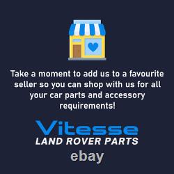 Land Rover Sensor Tyre Pressure Monitoring Fits Discovery 3 Range Rover Sport