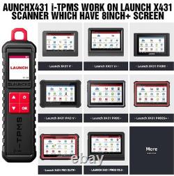 Launch X431 iTPMS Tire Pressure Detector Car TPMS Sensor Tool Programmer