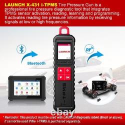 Launch X431 iTPMS Tire Pressure Detector Car TPMS Sensor Tool Programmer