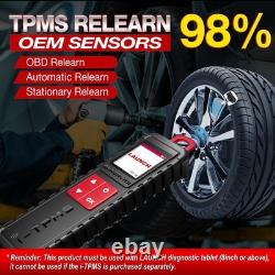 Launch X431 iTPMS Tire Pressure Detector Car TPMS Sensor Tool Programmer
