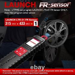 Launch X431 iTPMS Tire Pressure Detector Car TPMS Sensor Tool Programmer