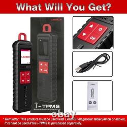 Launch X431 iTPMS Tire Pressure Detector Car TPMS Sensor Tool Programmer