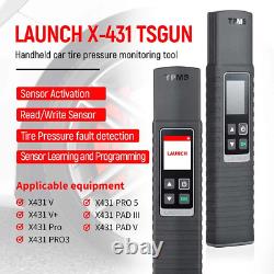 Launch X-431 TSGUN WAND TPMS Car Tire Pressure Detector Terminator Program