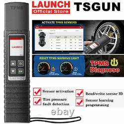 Launch X-431 TSGUN WAND TPMS Car Tire Pressure Detector Terminator Program