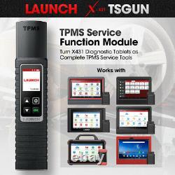Launch X-431 TSGUN WAND TPMS Car Tire Pressure Detector Terminator Program